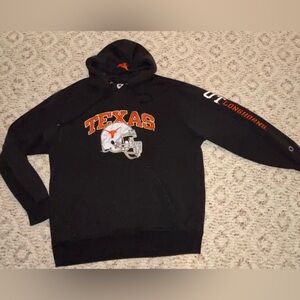 Texas Longhorns Black Hoodie